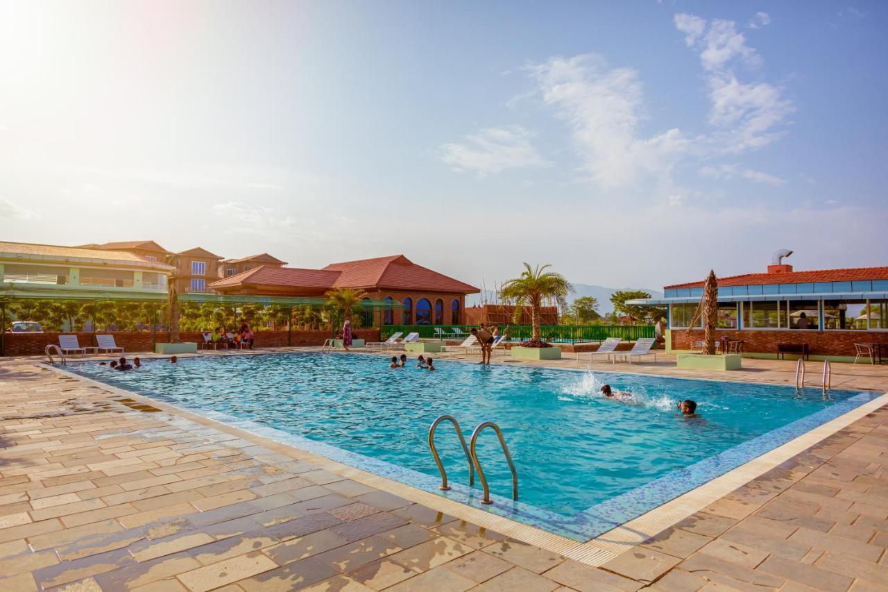 Lumbini Green Resort Bhagwanpur Εξωτερικό φωτογραφία
