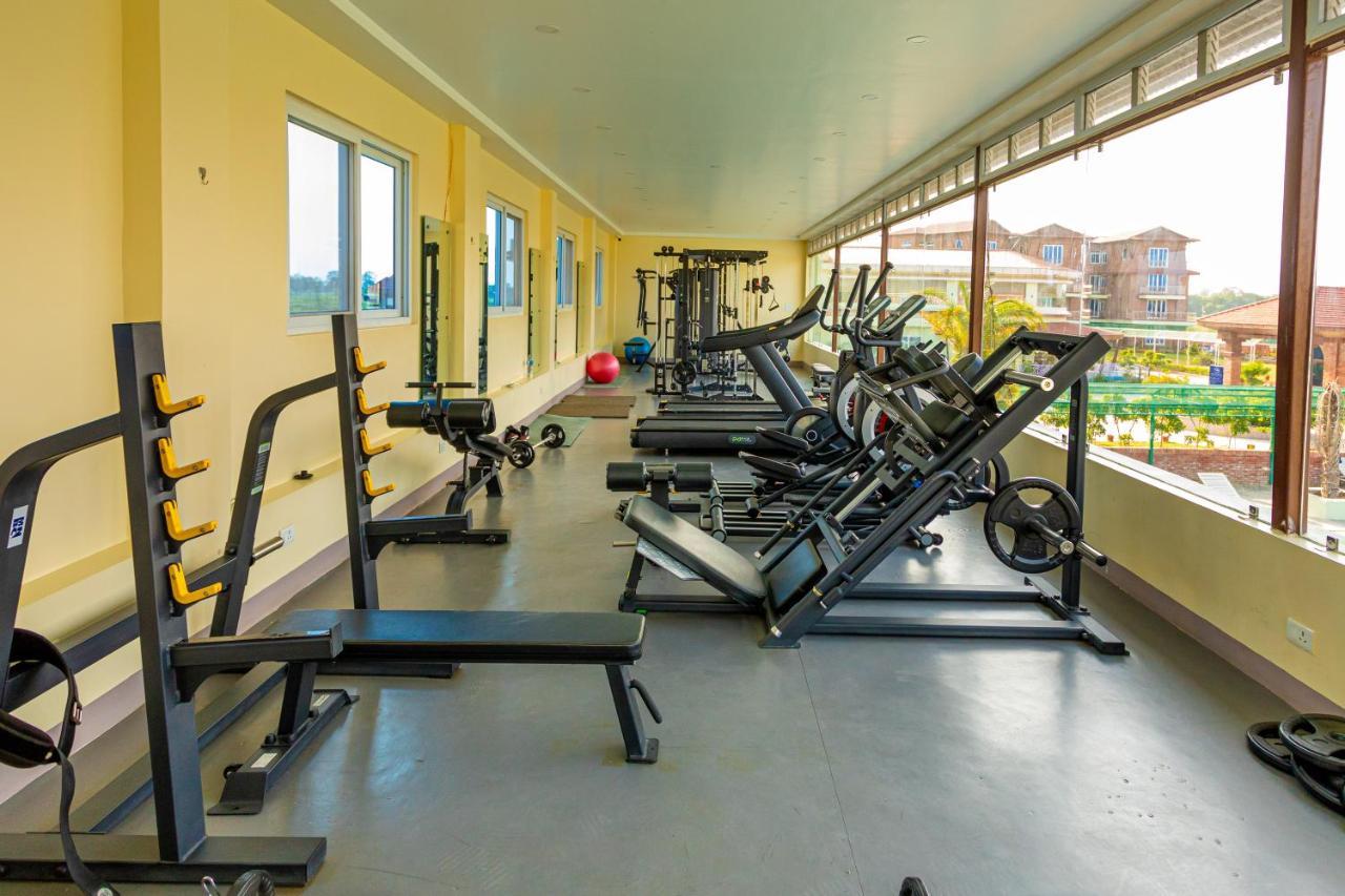 Lumbini Green Resort Bhagwanpur Εξωτερικό φωτογραφία