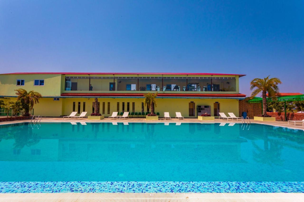 Lumbini Green Resort Bhagwanpur Εξωτερικό φωτογραφία