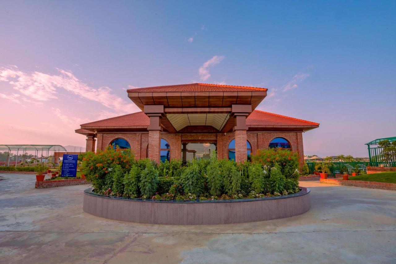 Lumbini Green Resort Bhagwanpur Εξωτερικό φωτογραφία