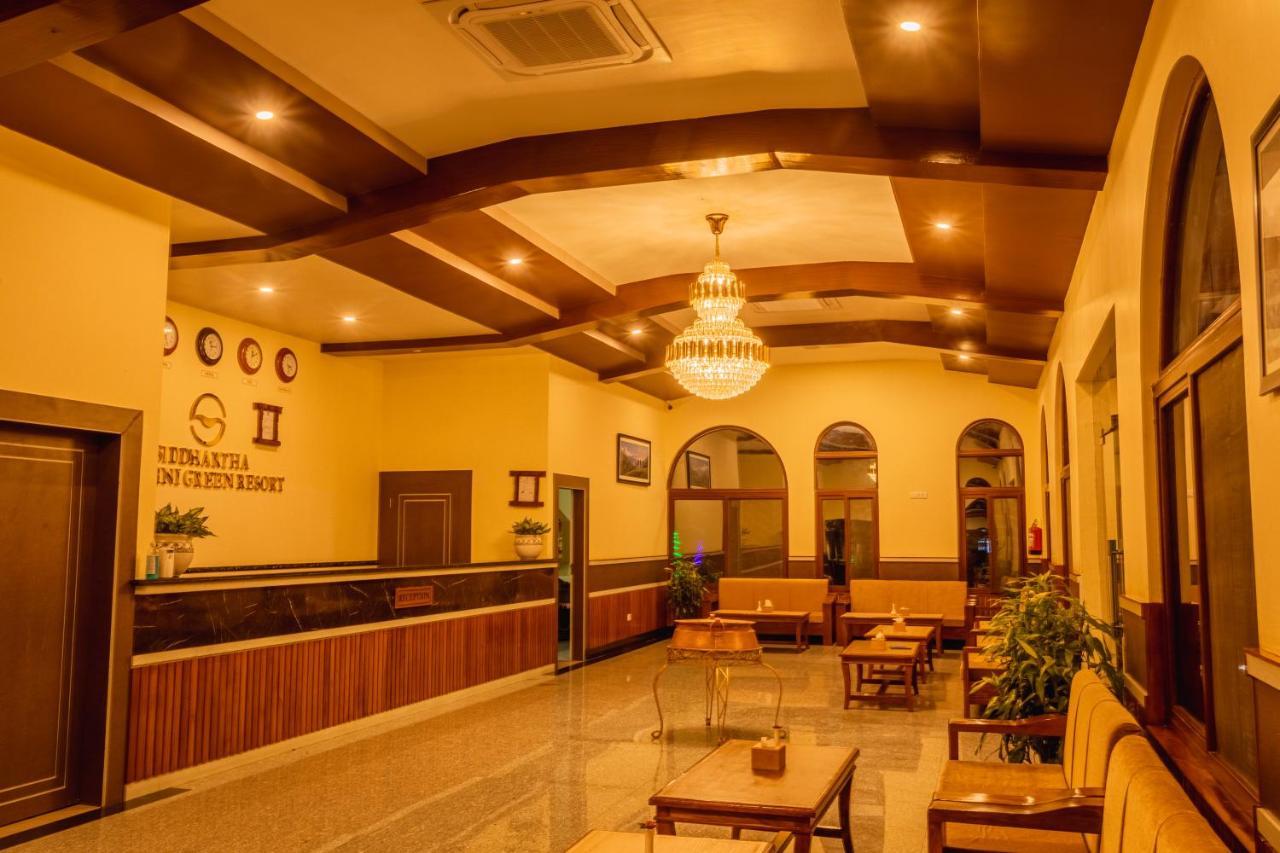 Lumbini Green Resort Bhagwanpur Εξωτερικό φωτογραφία
