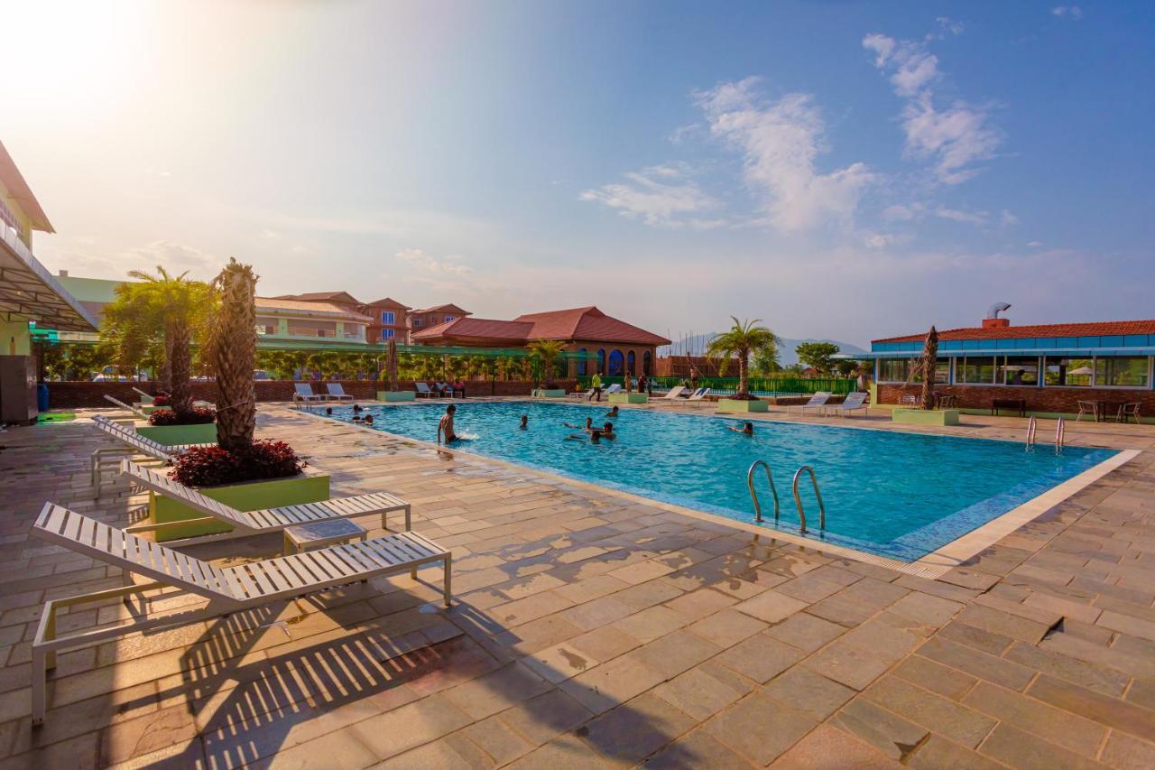 Lumbini Green Resort Bhagwanpur Εξωτερικό φωτογραφία