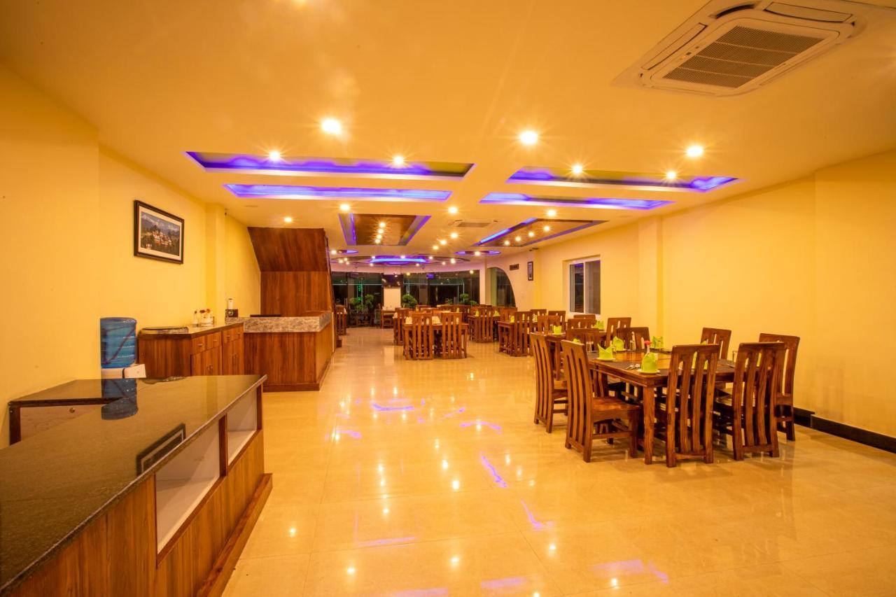 Lumbini Green Resort Bhagwanpur Εξωτερικό φωτογραφία