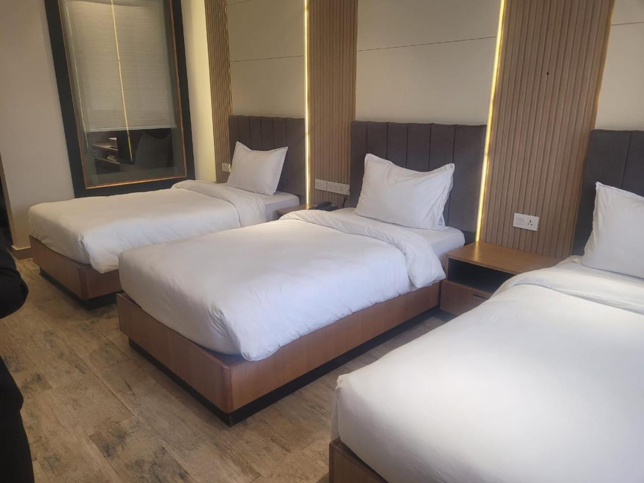Lumbini Green Resort Bhagwanpur Εξωτερικό φωτογραφία