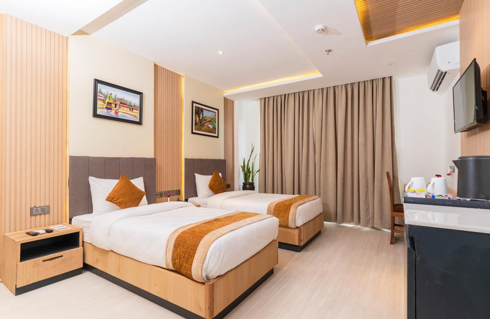 Lumbini Green Resort Bhagwanpur Εξωτερικό φωτογραφία