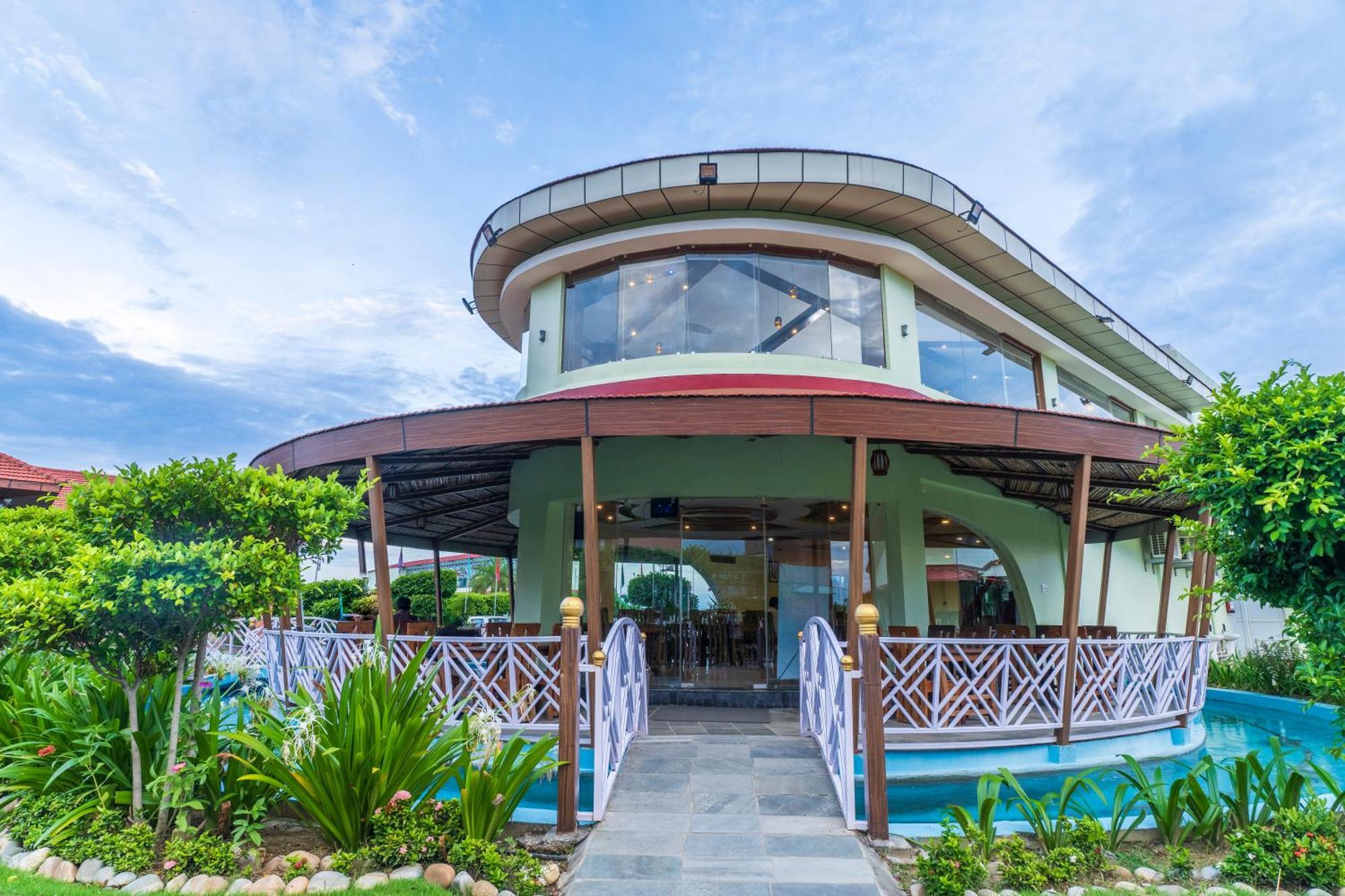 Lumbini Green Resort Bhagwanpur Εξωτερικό φωτογραφία